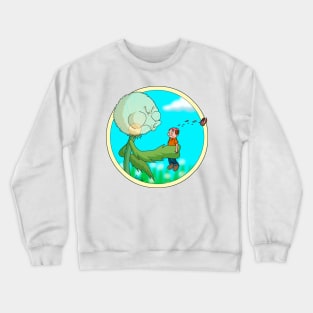 Maledetta Primavera Crewneck Sweatshirt